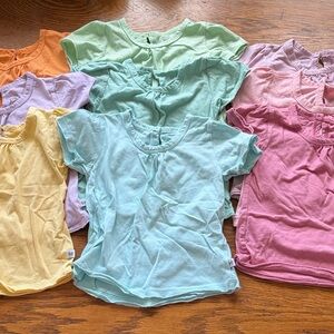 Honest Organic Cotton 18-24M Shirt Lot